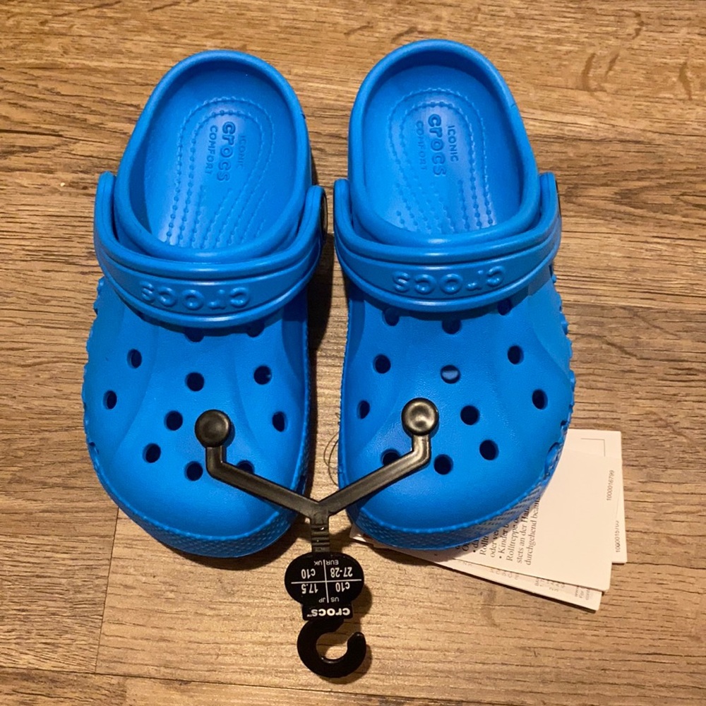 Kids Crocs